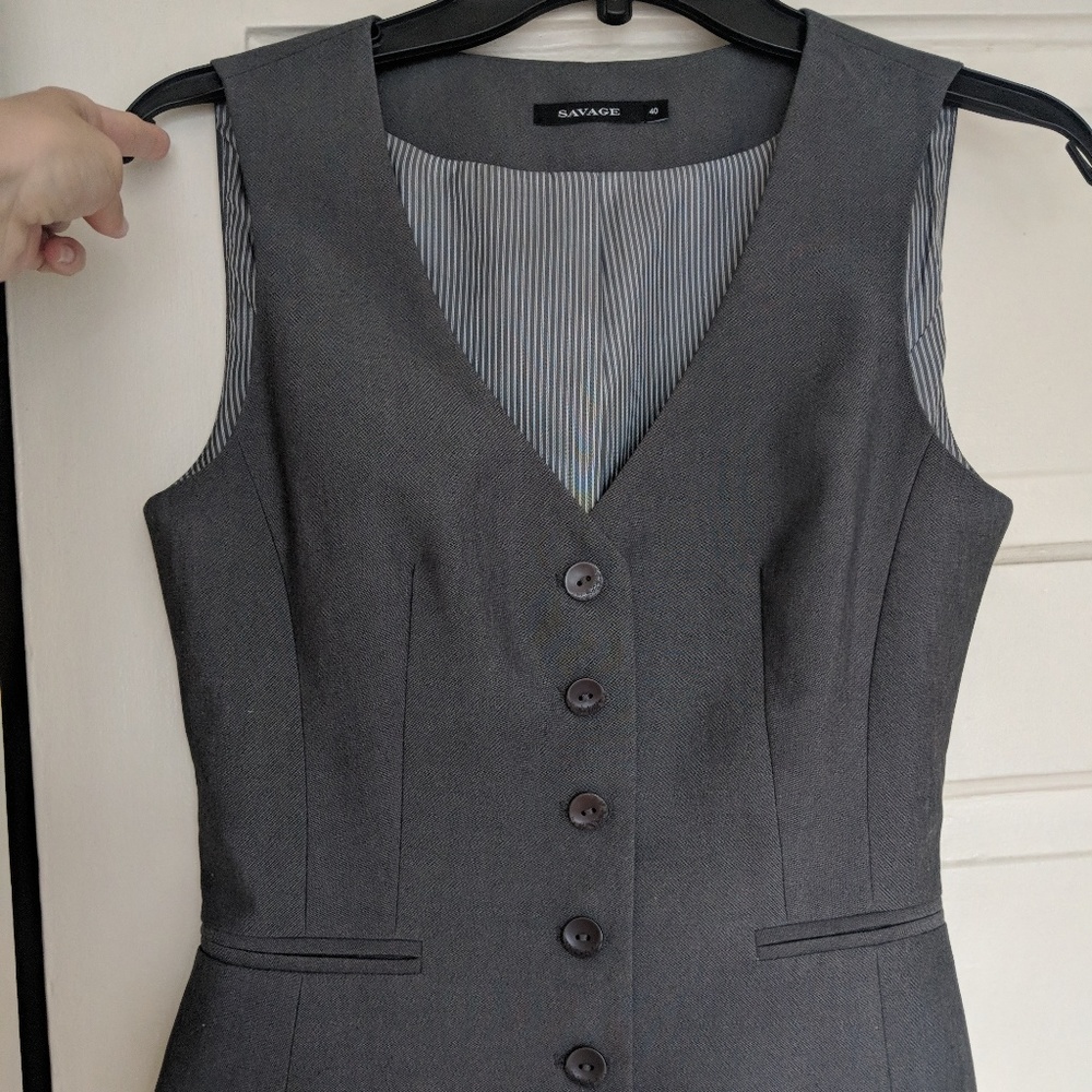 Savage Vest